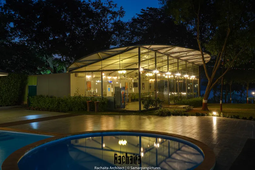 White Feather Resort Kauncha - Image 1