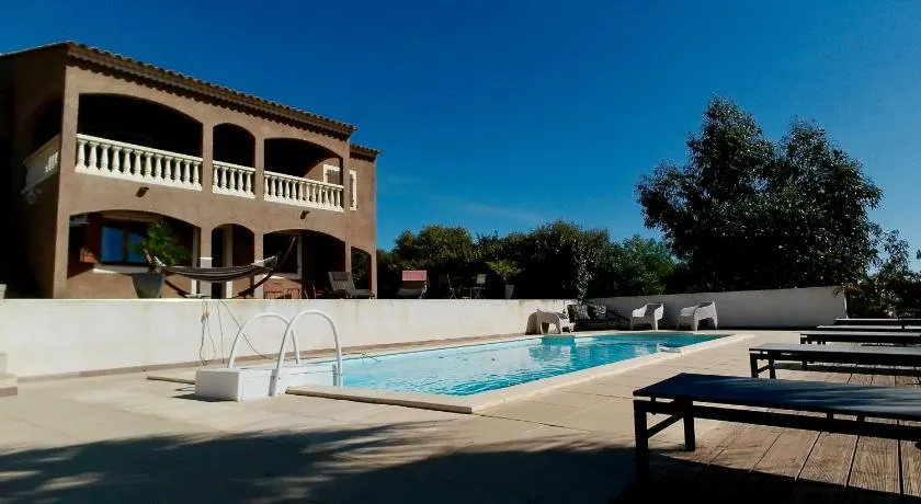 Bas de villa vue mer & piscine - Image 1
