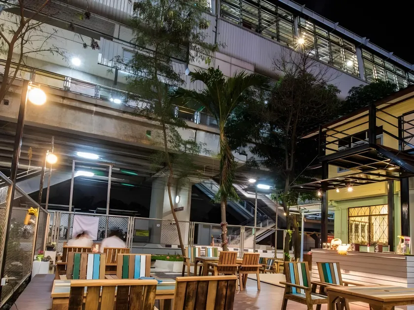 NTY Hostel Near Suvarnabhumi Airport - Image 1