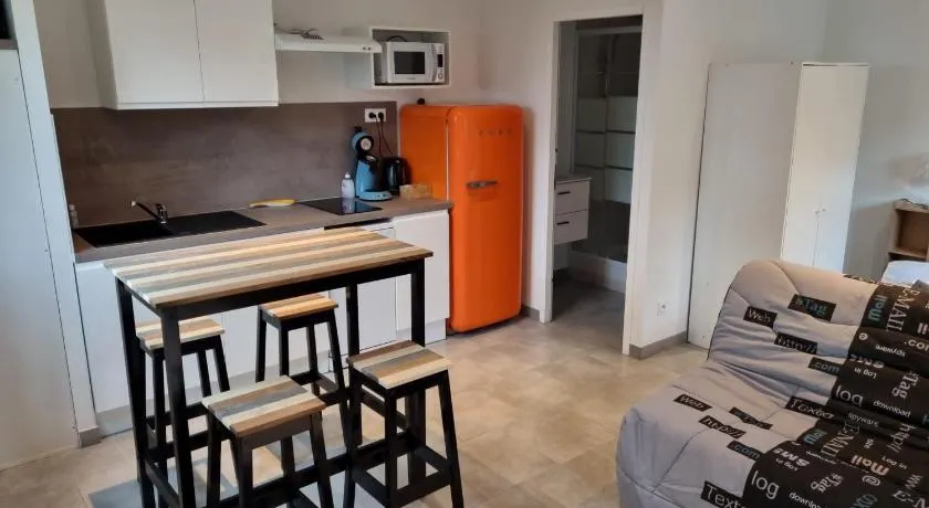 Calme Studio & WIFI Jardin Disneyland Paris 4 personnes - Image 1