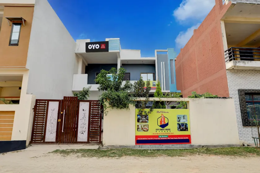 Hotel O by OYO The Grand Guest House - Image 1