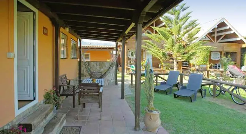 Charming Bungalow in Tarifa with Mountain View - Image 1