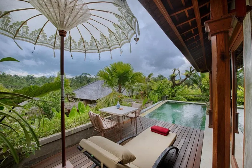 One BR Villa w/ Infinity Plunge Pool + FreeBenefit - Image 1