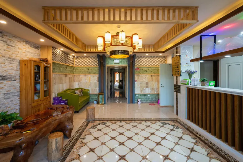 Hai Zhi Meng Bathing Hotel (Taoxian Airport Branch) - Image 1