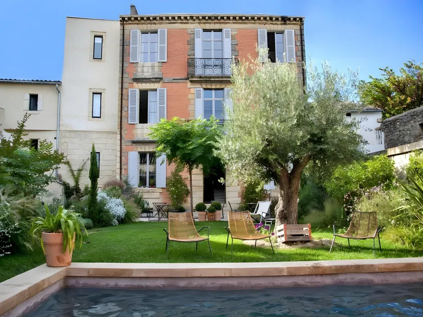 La Maison Rouge d'Uzes B&B - Image 1