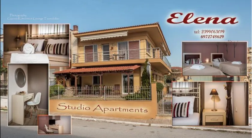 Elena Studios and apartments - Image 1