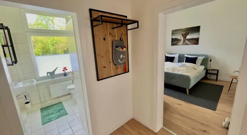 N&N Apartments - Studio mit Netflix - Workstation im Zentrum - Image 1