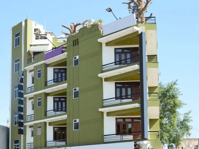 hotel neelkamal - Image 1