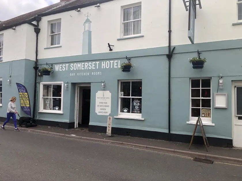 West Somerset Hotel - Image 1