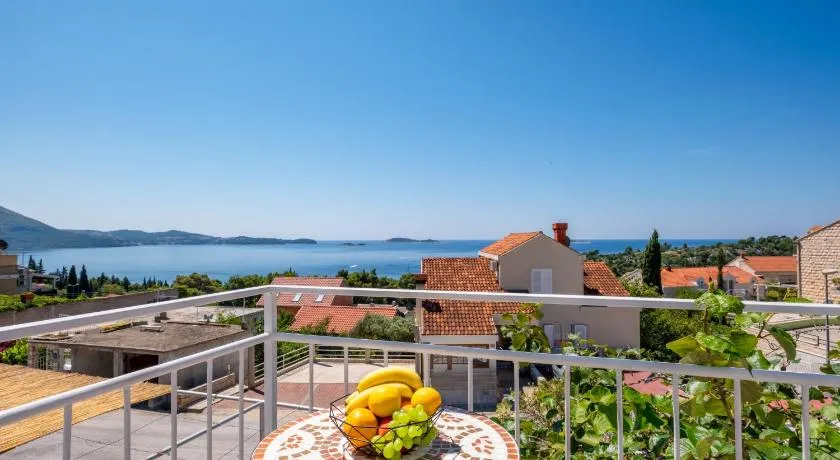 Sweet paradise Mlini with beautiful view - Image 1