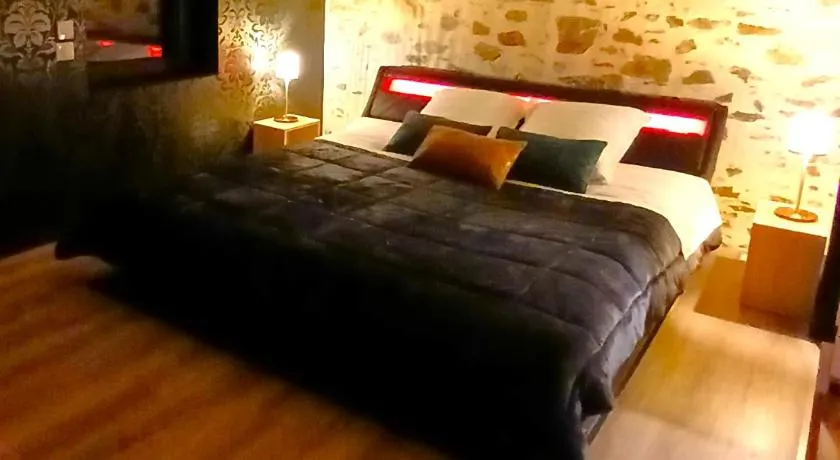 La Passionnante Gîte avec Spa privatif - Image 1