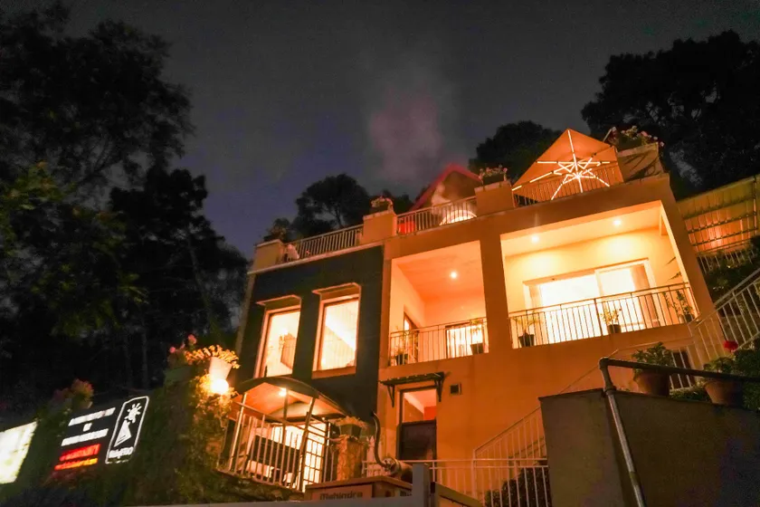 Timbuktoo Kasauli, 4 Bhk Villa With Swimming Pool - Image 1