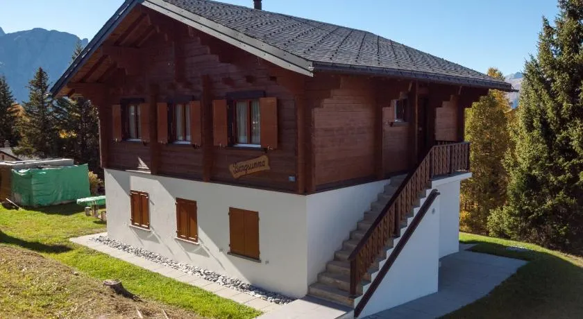 Chalet Bärgsunna - Image 1