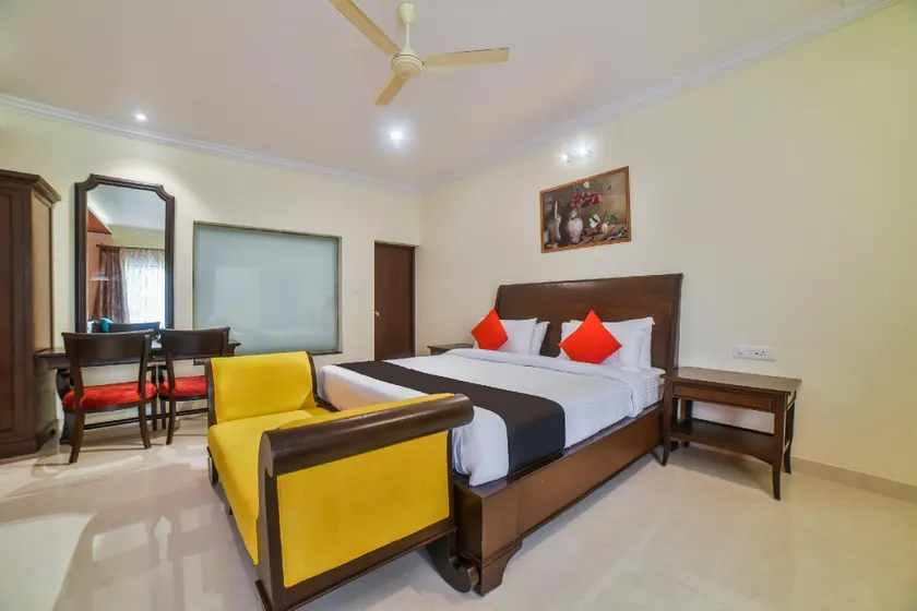 Wild Berry Resort Agonda - Image 1