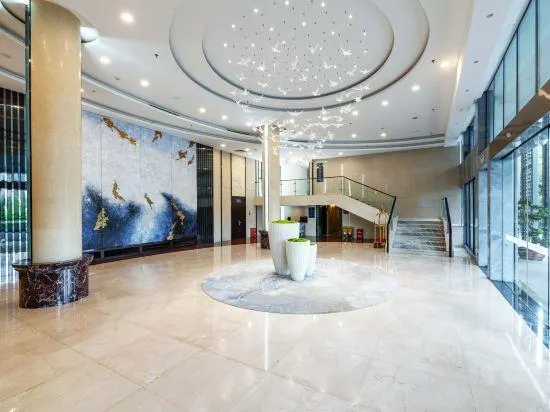 Jinbao Hotel (Xiamen Dongdu Cruise Center Xiagu Pier) - Image 1