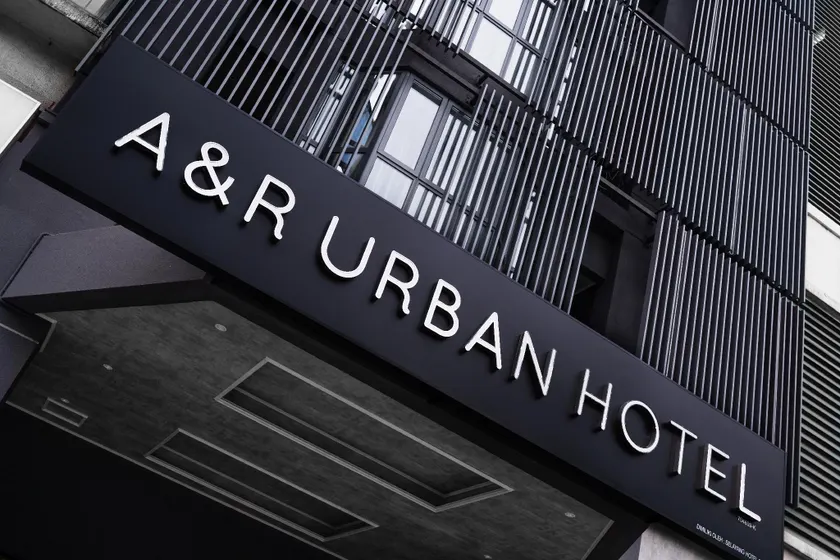 A&R Urban Hotel - Image 1