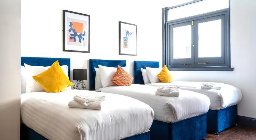 The Cavern Quarter Aparthotel by UStay - Image 1