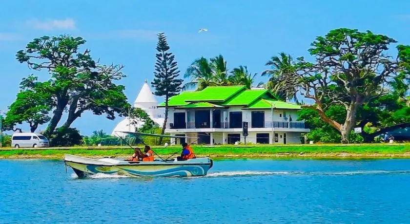 Tissa Yala Lake View Hotel - Image 1