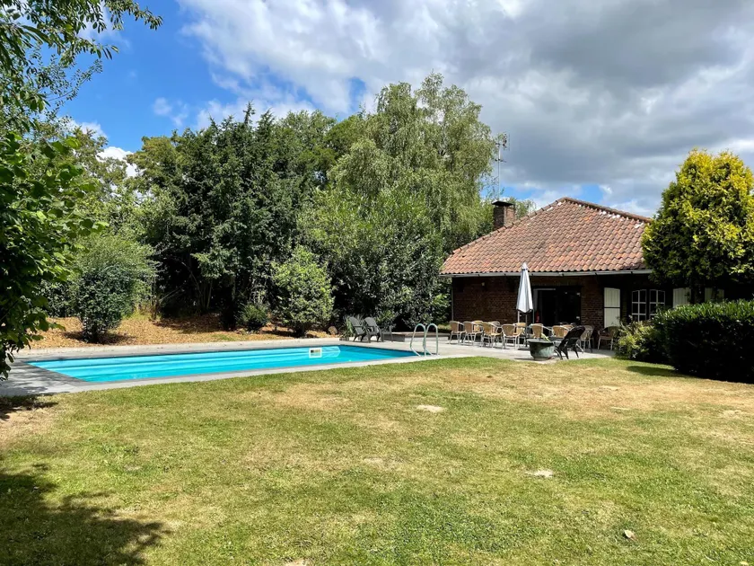 Ferme à Sint Joost avec piscine et barbecue - Image 1