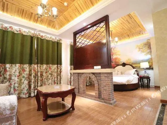 Hao Jiang Zhuti Jiudian Hotel - Image 1