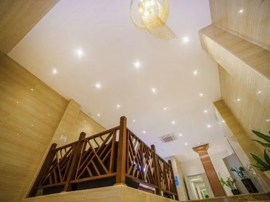 Junchao Light Luxury Hotel - Image 1