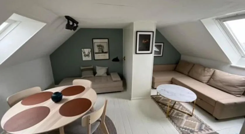3-room apartment with free parking and terrace - Image 1