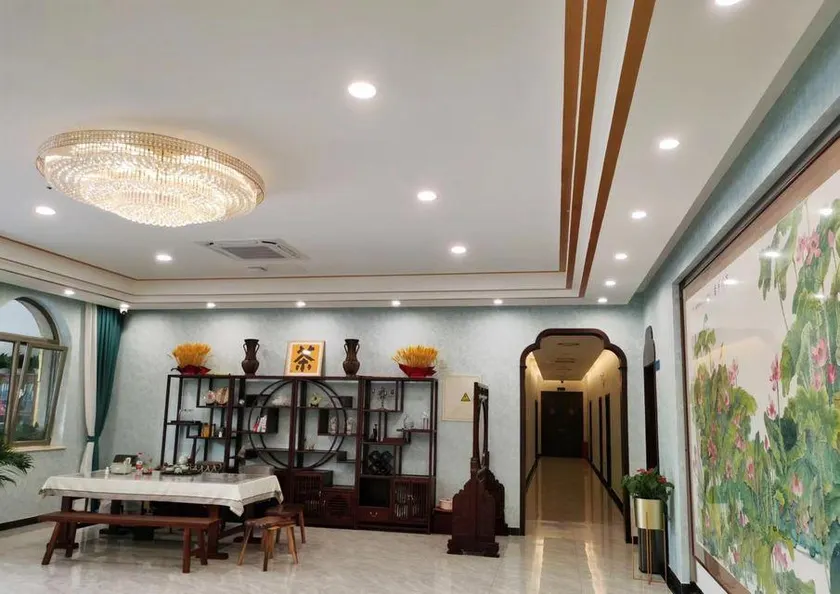 Beijing Yuxin Hot Spring Private Soup Garden Hotel - Image 1