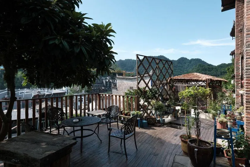 Xinsu Courtyard View GuestHouse - Image 1