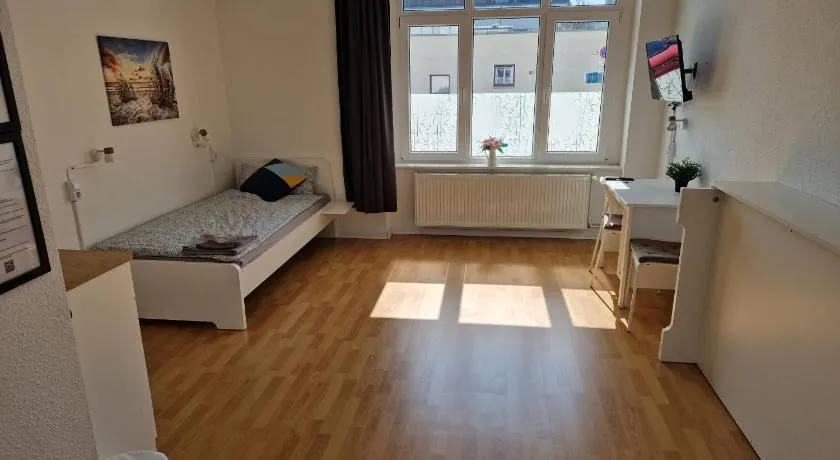 Zimmervermietung Berlin Mertens - Image 1