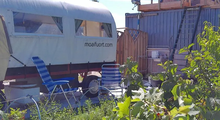 Pipowagen bij Sneek, voor maximaal 2 personen - Image 1