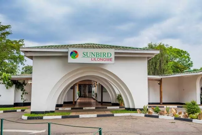 Sunbird Lilongwe - Image 1