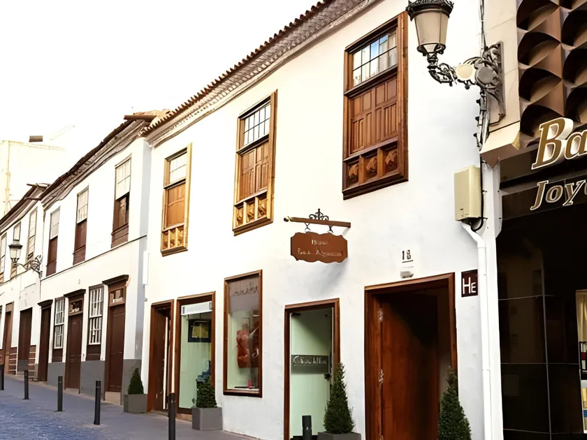 Hotel Emblemático San Agustin - Image 1