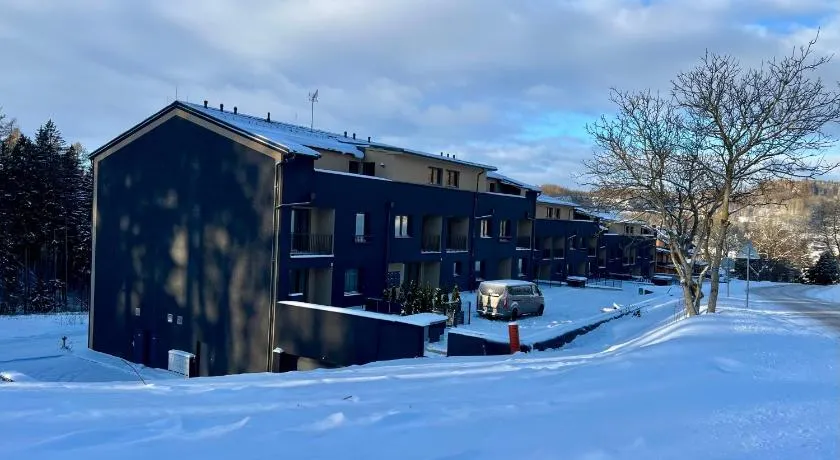 Luční apartmány Dobromysl a Laskavec - Image 1