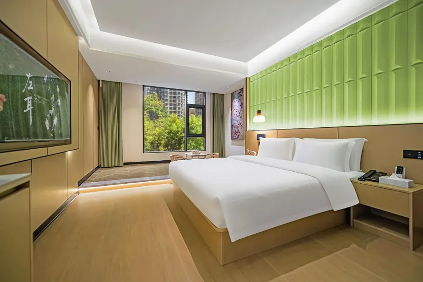 Enjoy the Trip & Design Smart Sleep Hotel (Qiaoxing Central City Branch) - Image 1
