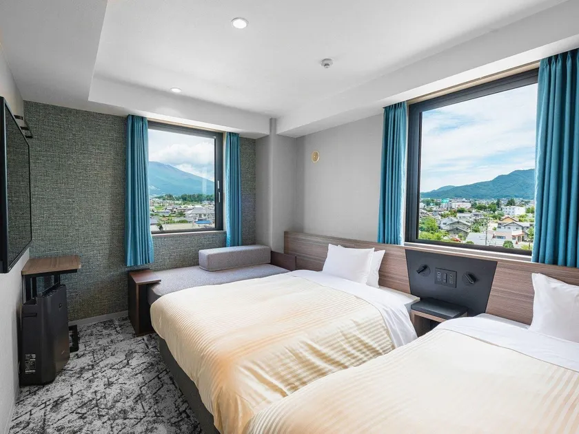 Aqa Hotel Sakudaira - Image 1
