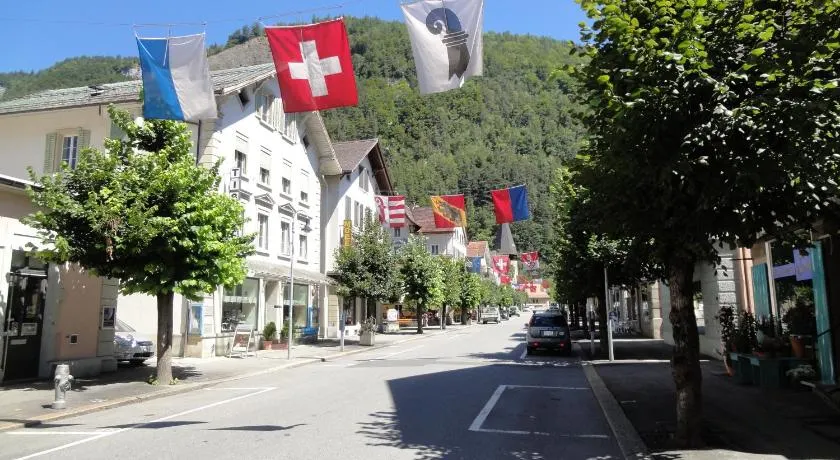 Ferienwohnung Meiringen "Engelhorn" - Image 1