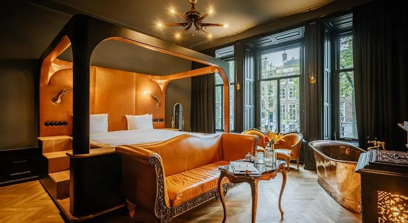 Boutique Hotel The Noblemen - Image 1