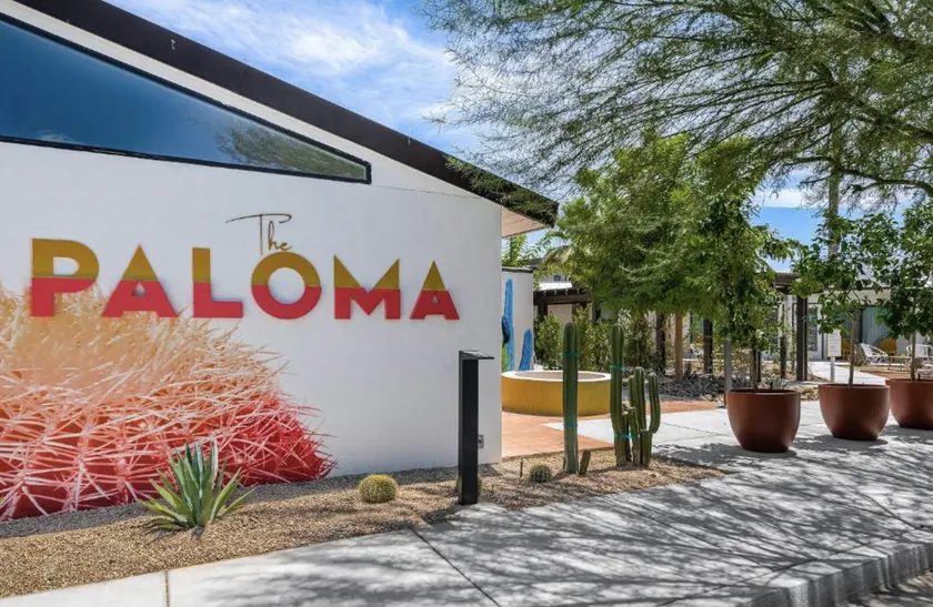The Paloma Resort - Image 1