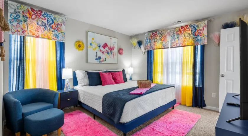 Roomy Getaway Elevate Your Stay, 6 Mins to RIC - Image 1