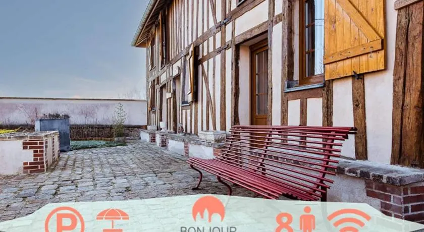 2 appartements conforts + jardin + parking - Image 1