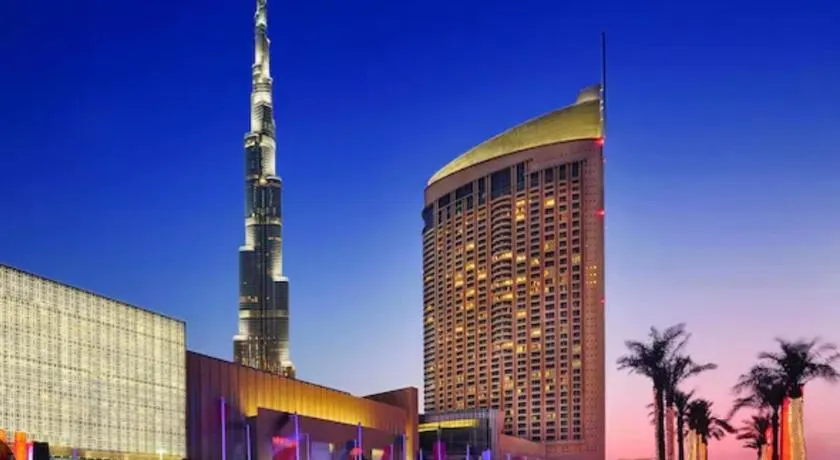 Address Dubai Mall Fashion Avenue Studio 17 floor - Image 1