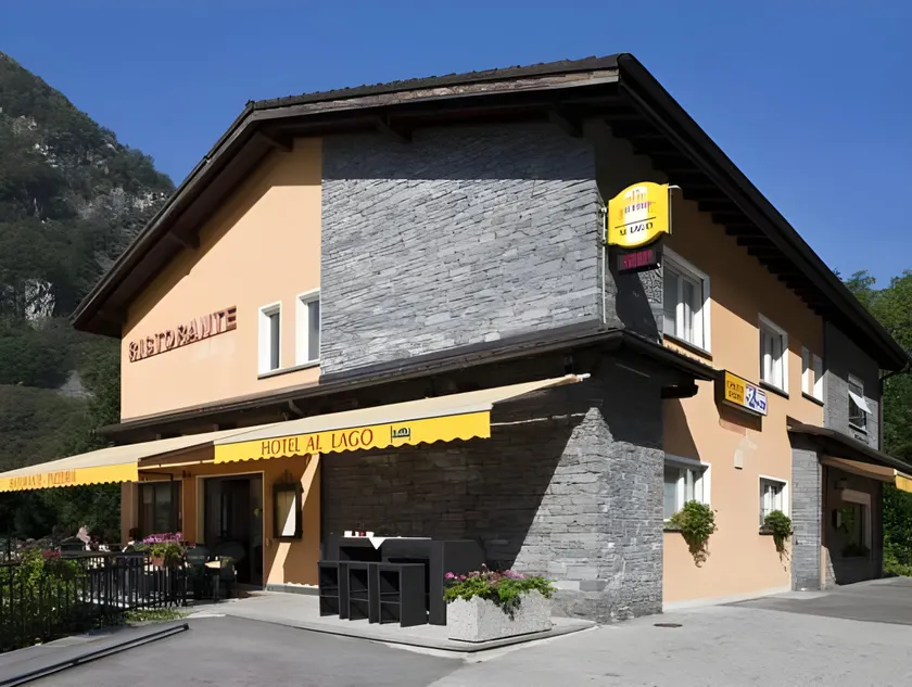 Hotel Al Lago - Image 1