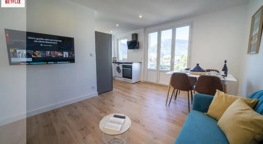 3 chambres - 6 couchages - Vue imprenable - Image 1