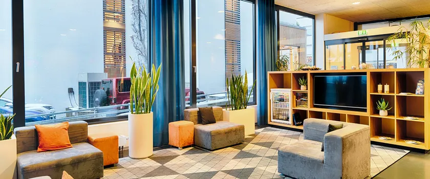 B&B HOTEL Vejle - Image 1