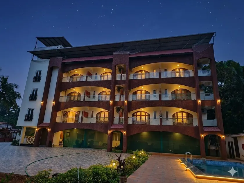 RichEve Country View Hotel - Image 1