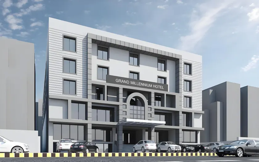 Hotel Grand Millennium - Image 1