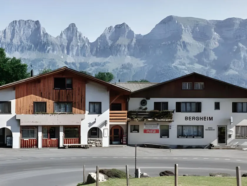 Hotel Restaurant Bergheim - Image 1