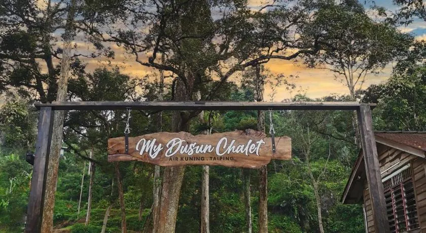 MyDusun Chalet, Taiping, Perak, Malaysia - Image 1