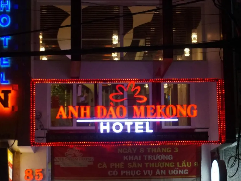 Anh Dao Mekong Hotel - Image 1