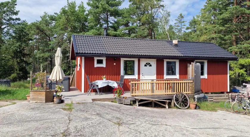 möja stuga i Stockholms skärgård - Image 1